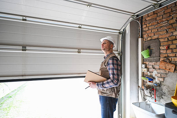 Licensed Garage Door Panel Replacement service in Richardson, TX - Garage Doors Repair Pro