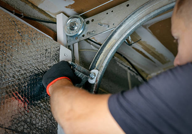 Affordable Garage Door Panel Replacement solutions in Richardson, TX